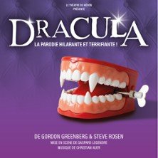 Dracula, La Parodie Hilarante et Terrifiante !