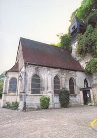 Visite guidée de l'église
