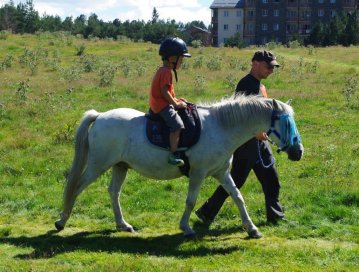 Baptêmes Poney aux Ecuries du Littoral