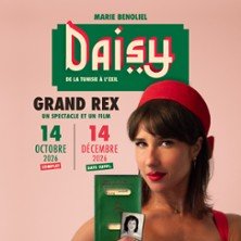 Marie Benoliel - Daisy au Grand Rex