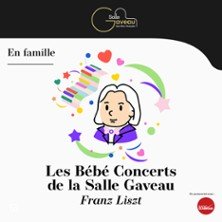 Bébé Concert - Franz Liszt  