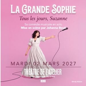 LA GRANDE SOPHIE