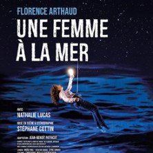 Une Femme à la Mer - Théâtre des Gémeaux Parisiens