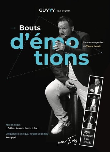 Guy Hopfner dans Bouts d'émotion