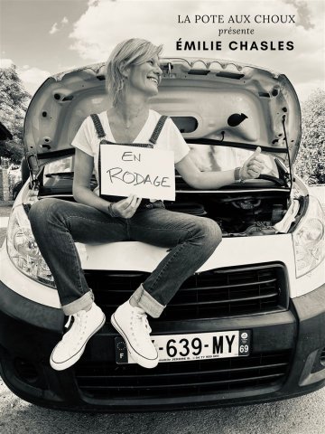 Emilie Chasles # 2