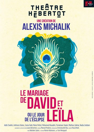 Le mariage de David et Leila