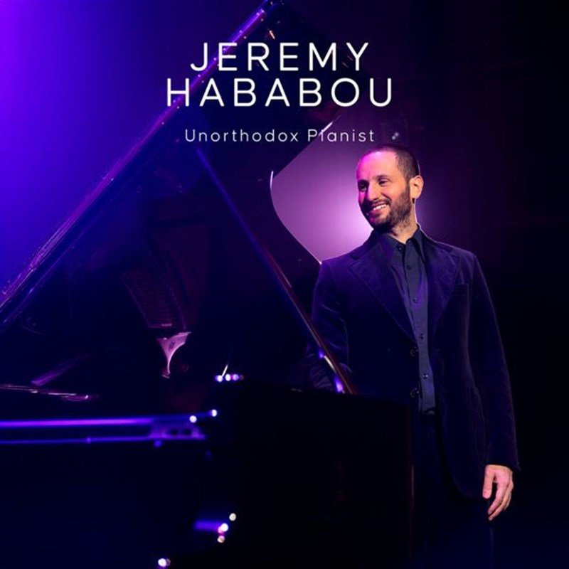 Jeremy Hababou : Unorthodox Pianist