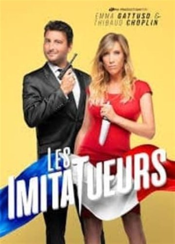 Emma Gattuso et Thibaud Choplin dans Les ImitaTueurs