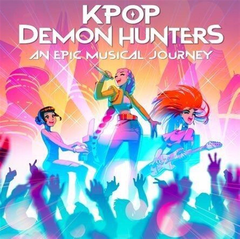 Concert - Kpop Demon Hunters