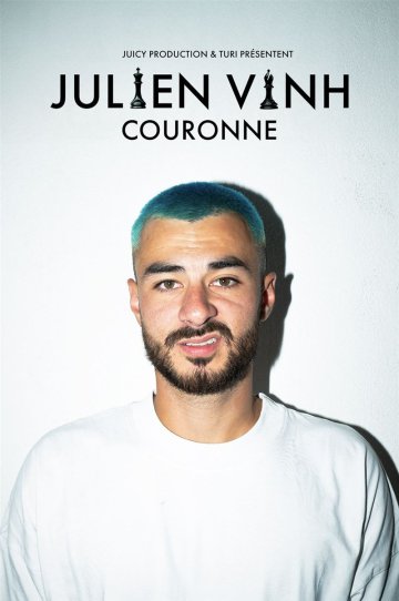 Julien Vinh dans Couronne