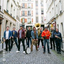 Young Blood Brass Band