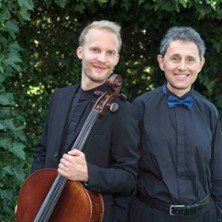 Zoltan Despond, Violoncelle & Vesselin Stanev Piano