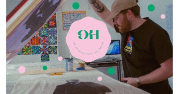 Atelier sérigraphie • Lucas Lemer