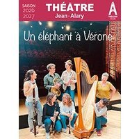Un elephant a verone