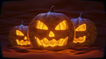 Halloween à la médiathèque !