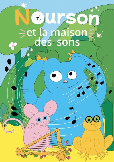 Nourson et la Maison des Sons - L'Aktéon Théâtre, Montreuil