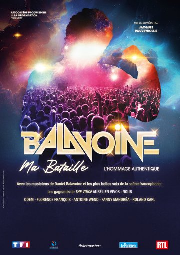 Balavoine, Ma Bataille