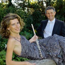 Eva Oertle & Vesselin Stanev- Flûte & Piano