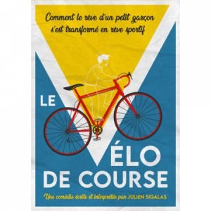Le vélo de course