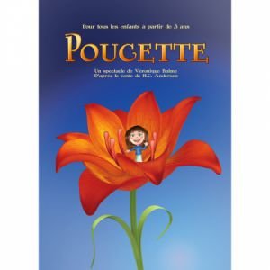 Poucette d'après le conte d'Andersen