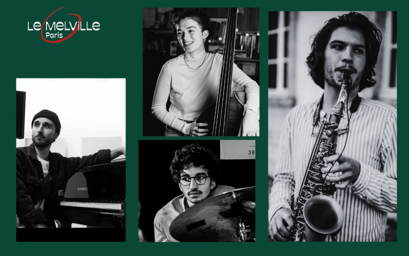 Gautier Montegu 4tet