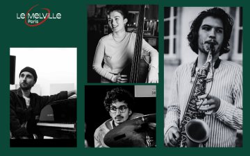 Gautier Montegu 4tet