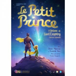"Le petit prince" de Saint-Exupéry