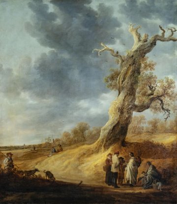 Les symboles en peinture