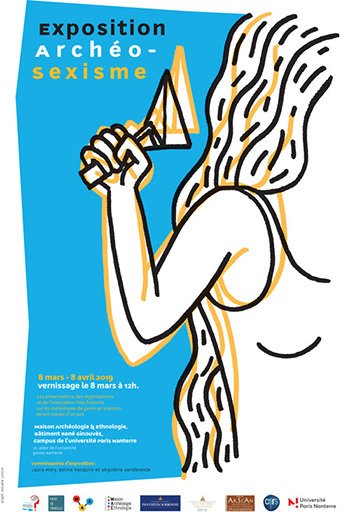 Exposition Archéo-Sexisme