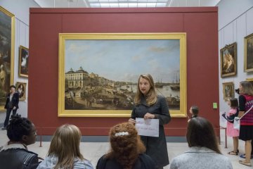 Rencontre ton métier au musée