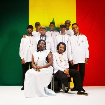 ORCHESTRA BAOBAB