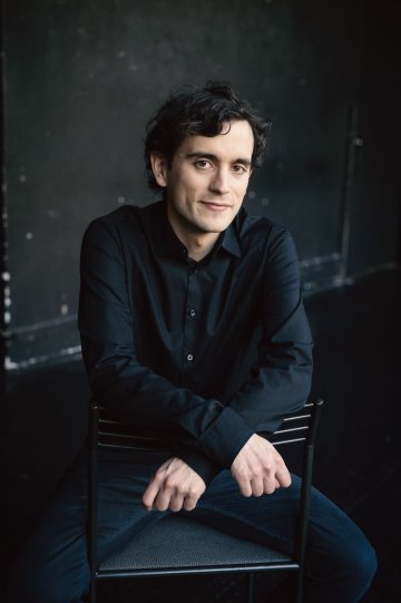 Matinées du piano : Schumann - Carter - Albéniz, Récital de piano de Lorenzo Soulès