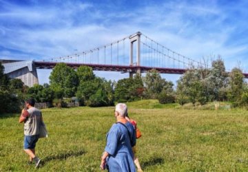 Balade urbaine à Bacalan : "Un souffle d’histoire au cœur du vivant"
