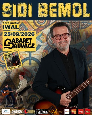 Sidi Bémol présente « Guellal Montréal »
