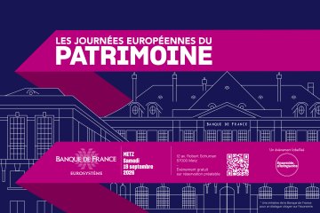 Venez découvrir la Banque de France à Metz