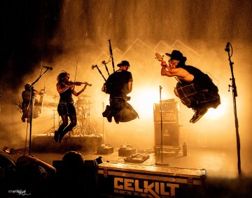 CELKILT + 1ère partie