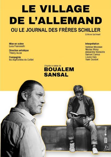 Le village de l'Allemand