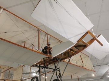 Découvrez les évolutions technologiques de l'aéronautique dans la région de Reims.
