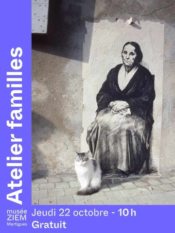 Atelier parents-enfants "À-corps tracé"