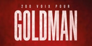 200 voix pour Goldman