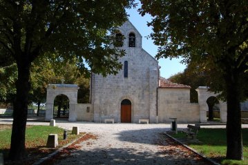 Visite commentée de la chapelle des Templiers