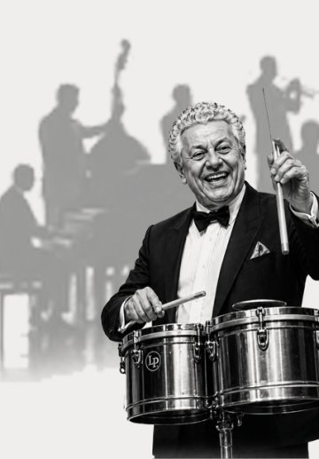 LACENH BIG BAND JOUE TITO PUENTE