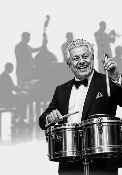 LACENH BIG BAND JOUE TITO PUENTE