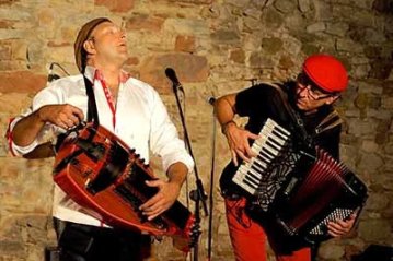 Ragoût d'Escoubilles et Balèti
