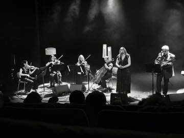Limoges Music Vibes : Baskerville & Le Quatuor NIL