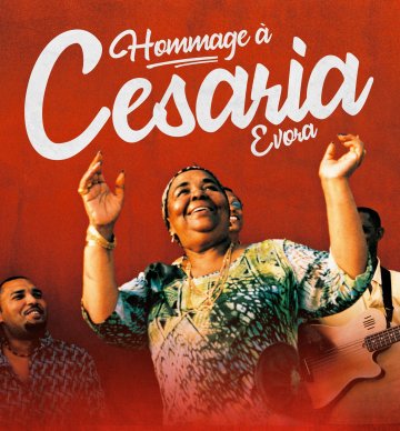 CESARIA EVORA ORCHESTRA
