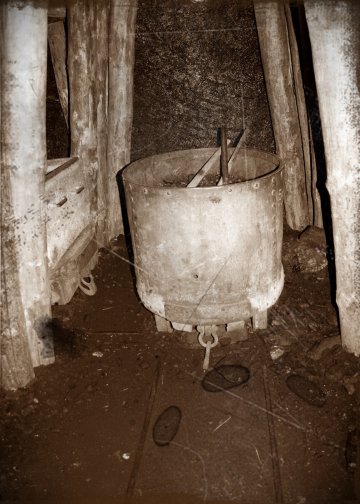 Exposition Le Charbon, son exploitation dans le sud est de la Loire