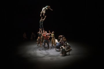 Le Pas du Monde - COLLECTIF XY