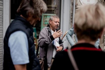Animation jeune public : les p’tits curieux, un regard sur la rade !