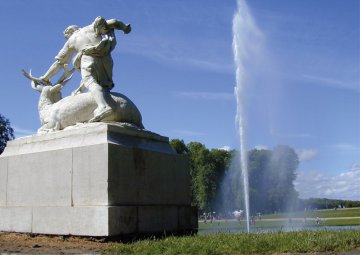 Visite thématique – « Les fontaines du roi »